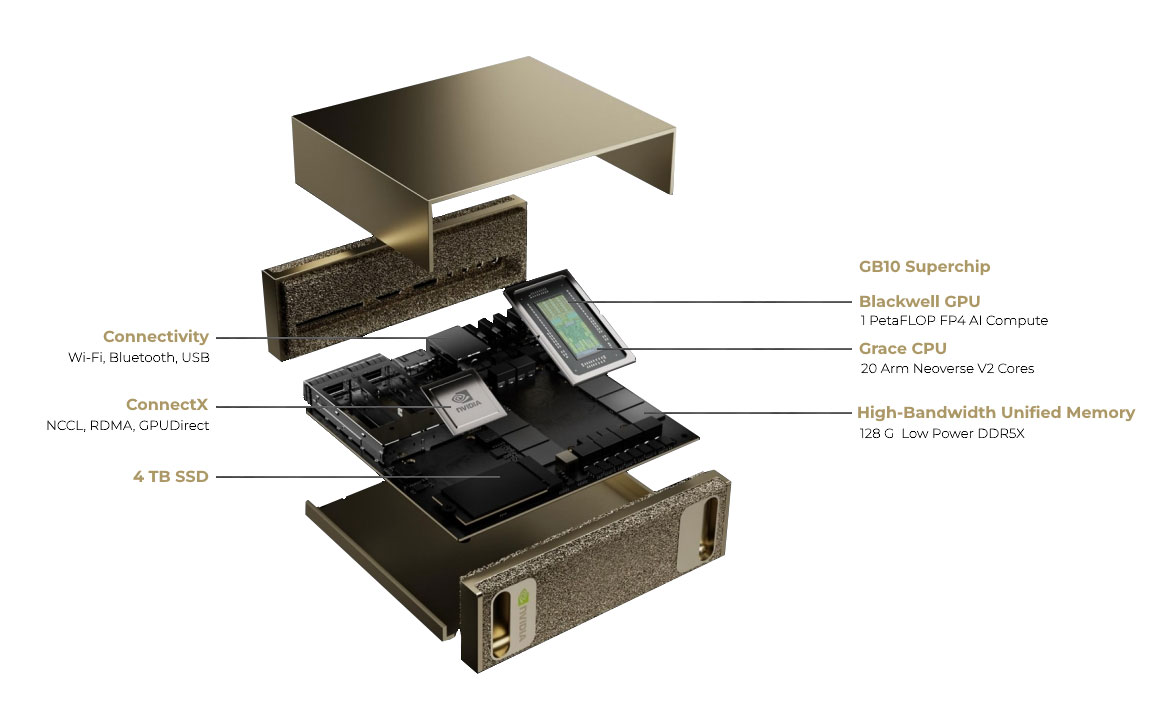 NVIDIA DGX Spark