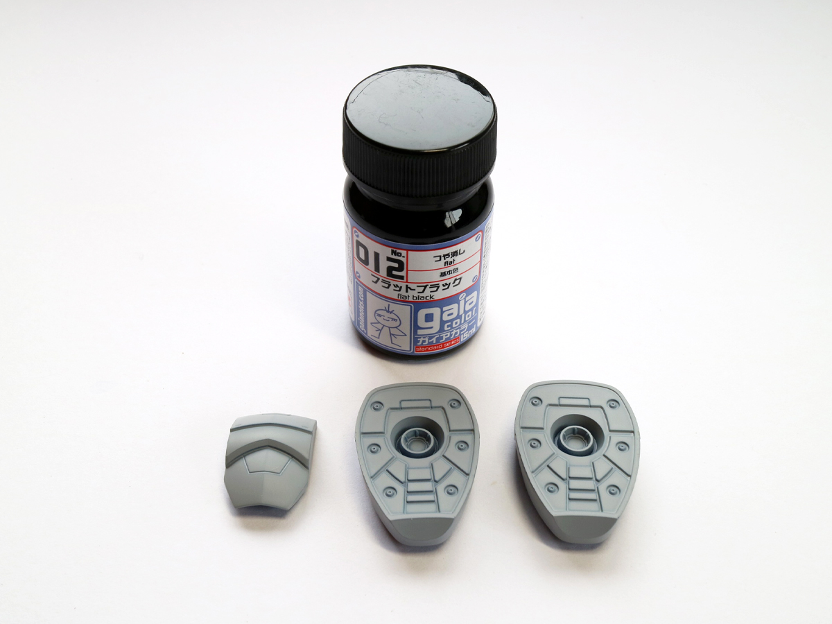 ガンプラ制作記 Hgucザク 各種塗装 ウェザリング 器用裕福