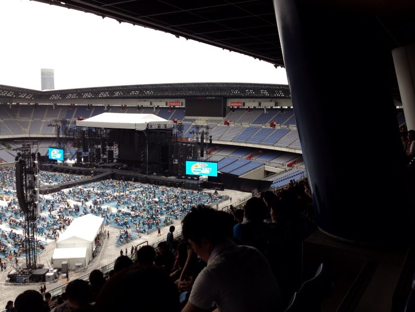Mr.Children】Stadium Tour 2015 “未完” - ＊Just the Way You Are