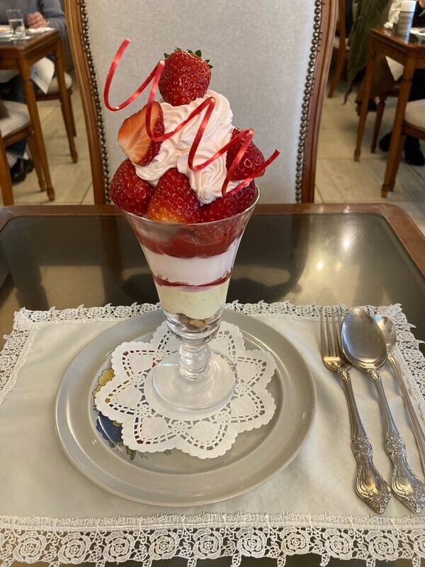 parfait