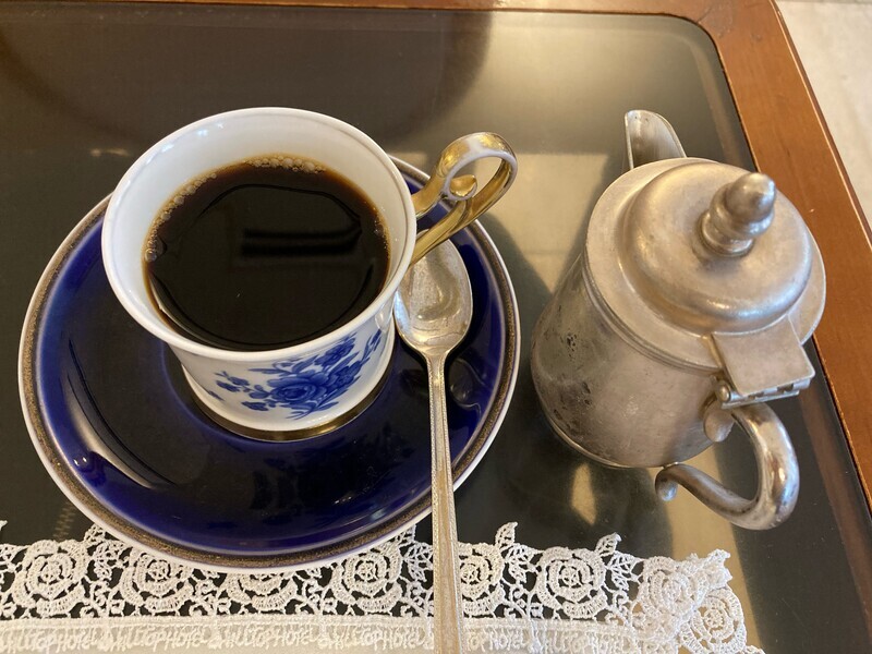 coffee