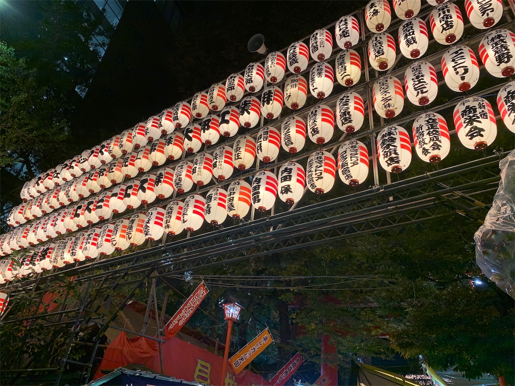 新宿花園神社 酉の市 行ってきました あれこれなコト
