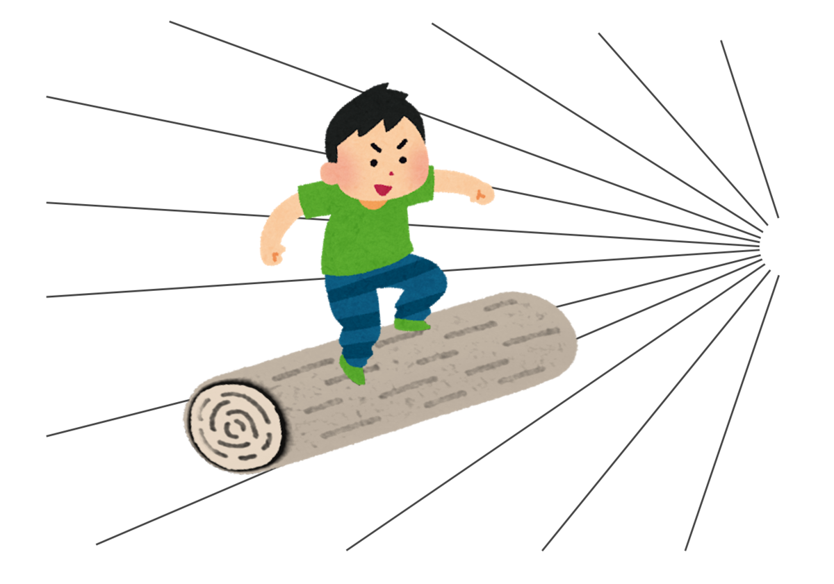 検定7級 初めましてコラムズ系 技の枝話その8 1アップ2アップ 日々是ジャグリング