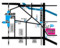大田区産業プラザPiO地図
