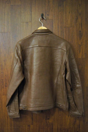 tenderloin テンダーロイン　シープスキン　レザージャケット　3RD TENDERLOIN 
