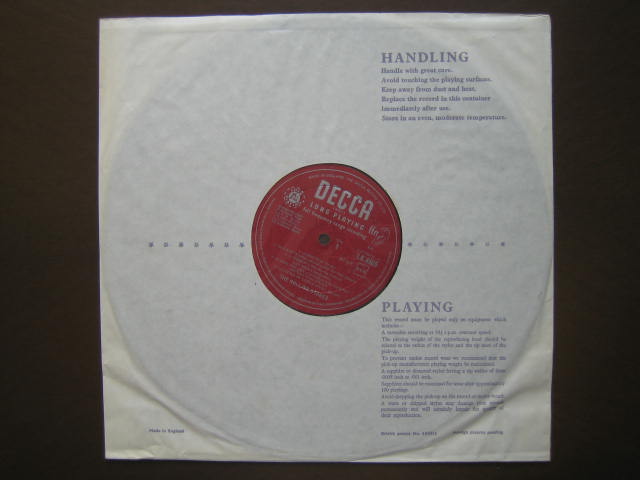 UKOrg ローリングストーンズ 1st 稀少Monaラベル Mono backend