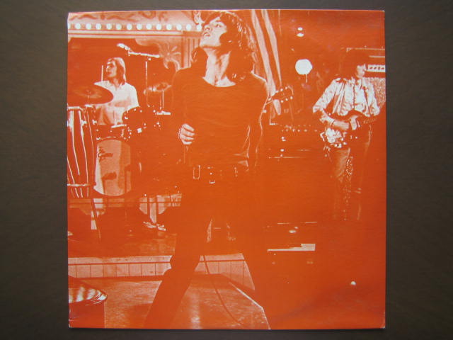ローリング・ストーンズ USA盤プロモSONGS OF THE ROLLING STONES