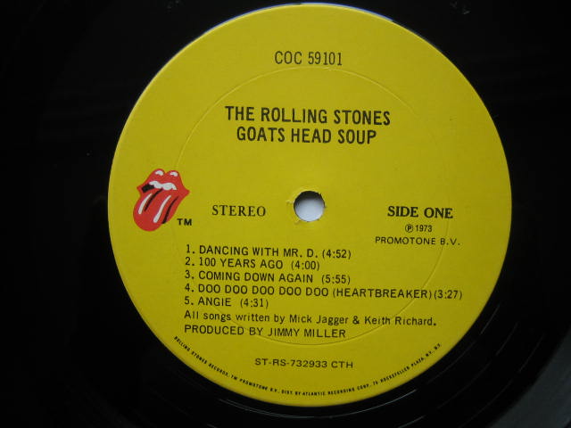 The Rolling Stones ローリングストーンズ　レコード　まとめ ローリング・ストーンズ 日本盤 ザ・ローリング・ストーンズ第3