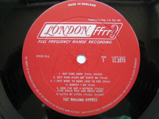 ローリングストーンズ 名盤 レコード USオリジナル盤 12/19(木)ストーンズのUSオリジナル盤 +2 : ディスクユニオン