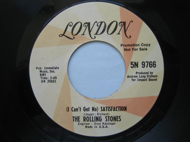 ◾️史上最高峰音質/轟音12インチ45回転盤◾️THE ROLLING STONES ◾️史上最高峰音質/轟音12インチ45回転盤◾️THE ROLLING