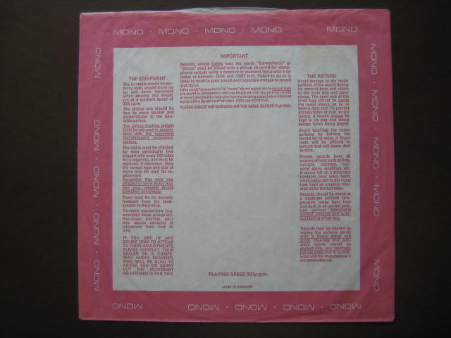 凱*門様 美品 初期UKモノラル盤 ローリングストーンズ LP レット・イット・ ローリング・ストーンズ UK盤 LET IT BLEED モノラルいろいろ