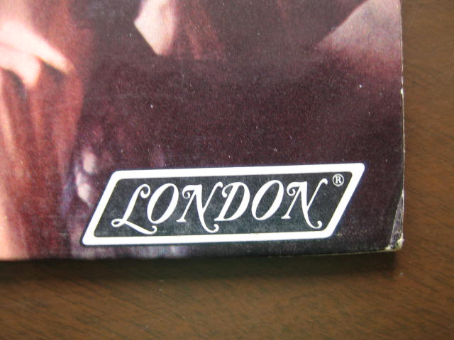 ローリング・ストーンズ USA盤 AFTERMATH モノラルいろいろ