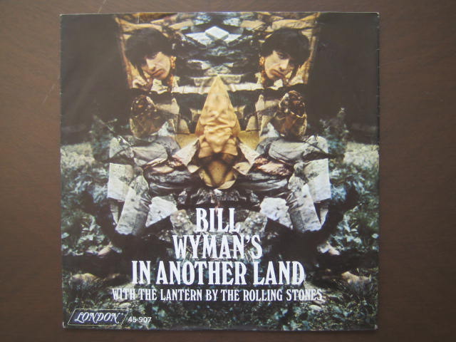 ローリング・ストーンズ USA盤シングル IN ANOTHER LAND いろいろ