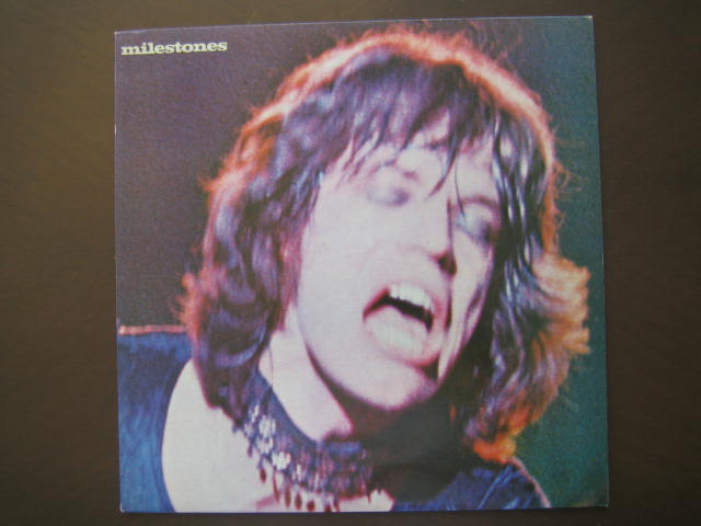 ローリング・ストーンズ UK盤 MILESTONES いろいろ！！ - ローリング