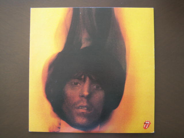 ローリング・ストーンズ UK盤 GOATS HEAD SOUP① WEAオリジナル ローリング・ストーンズ UK盤 GOATS HEAD SOUP① WEAオリジナル
