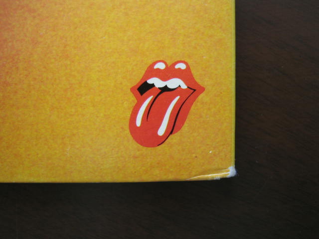 ローリング・ストーンズ UK盤 GOATS HEAD SOUP① WEAオリジナル ローリング・ストーンズ UK盤 GOATS HEAD SOUP① WEAオリジナル