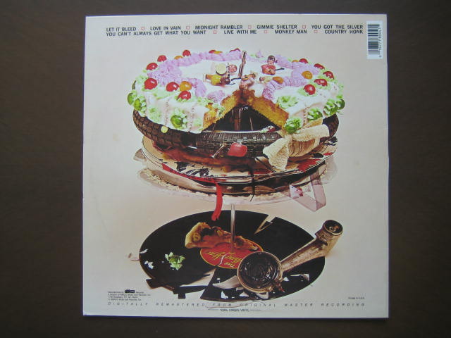 Konanさま専用Let It Bleed &PG IVレコード 61bMBkssoGL._UF350,350_QL50_.jpg
