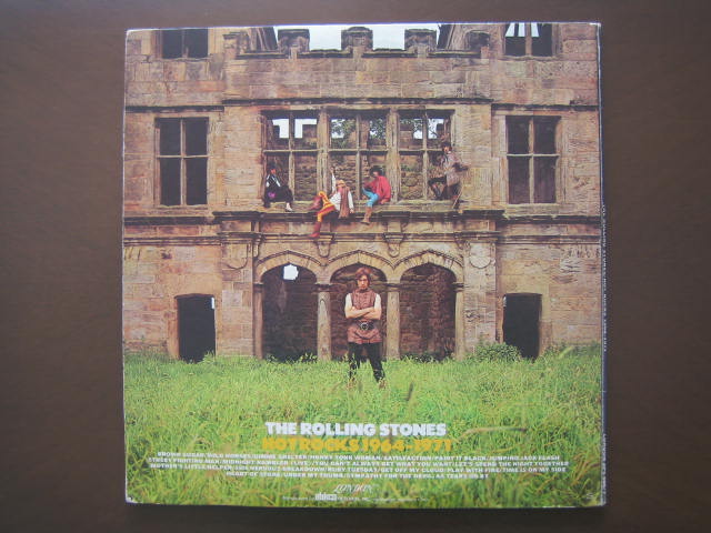 ホットハウス　ローリングストーン HOT ROCKS/ROLLING STONES/ローリング・ストーンズ｜OLD ROCK