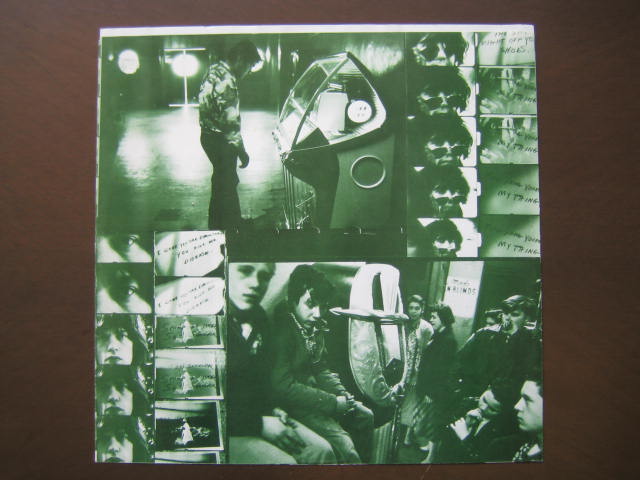 【廃盤LP】Main Street / Main Street Original the Police Zenyatta Mondatta Vinyl Record LP 1980