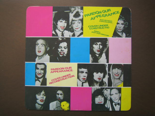 ローリング・ストーンズ UK盤 SOME GIRLS① オリジナル盤いろいろ