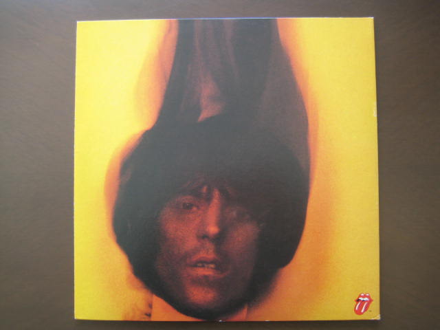 ローリング・ストーンズ USA盤 GOATS HEAD SOUP② 再発盤＋その他