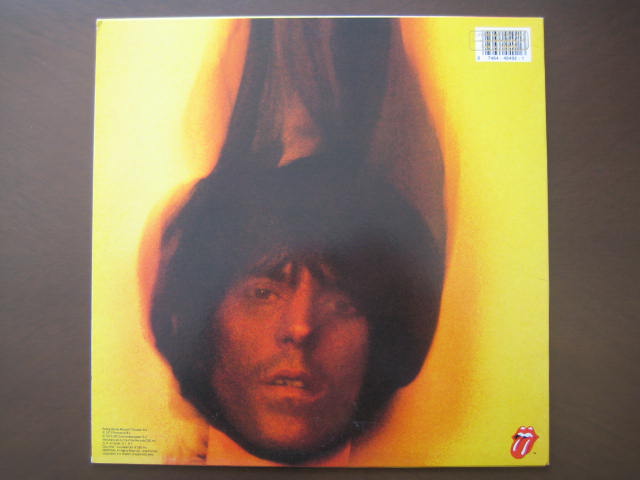 期間限定値下☆ローリングストーンズ　2003 GOATS head SOUP 最終値下☆ローリングストーンズ 2003 GOATS head SOUP ROLLING STONES