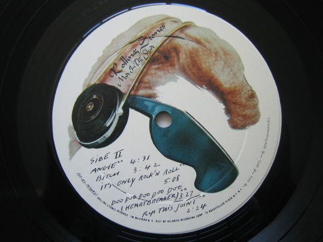 ローリングストーンズ 名盤 レコード USオリジナル盤 ローリング・ストーンズ USA盤 MADE IN THE SHADE いろいろ