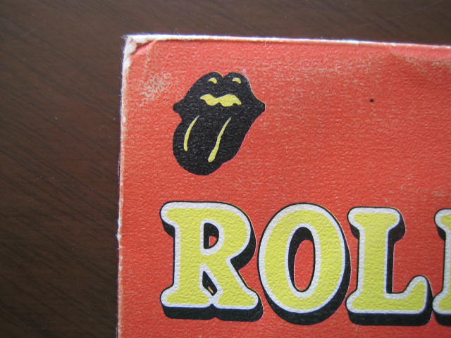 ローリング・ストーンズ スペイン・シングル盤 IT'S ONLY ROCK'N