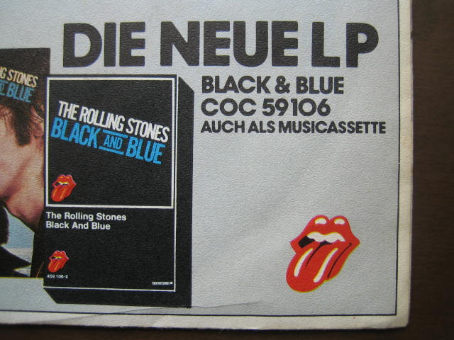【レコード】ローリング・ストーンズ ドイツ盤 FLOWRS (NOVA)1373 ローリング・ストーンズ The Rolling Stones フラワーズ flowers