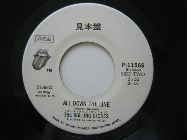 8枚セット 全てMAT1 ROLLING STONES 12インチシングル ROLLING STONES / 12×5 (LP) / London | WAXPEND RECORDS
