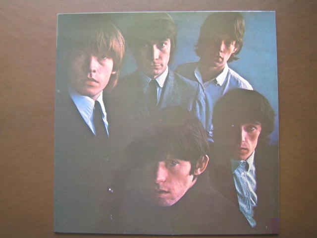 THE ROLLING STONES フランス盤シングル レコード2枚セット ローリング・ストーンズ 写真が反転しているフランス盤 No.2