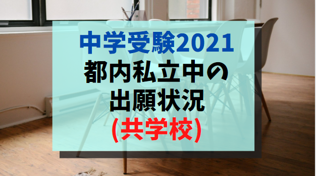 東京都内私立中出願状況レビュー 共学校 付属は増減まちまち 日大系 駒込 芝浦工大附が好調 広尾学園小石川が初年度から激戦 中学受験の下書き 東京都内私立中出願状況レビュー 共学校 付属は増減まちまち 日大系 駒込 芝浦工大附が好調 広尾学園小石川が初年度から激戦 中学受験の下書き