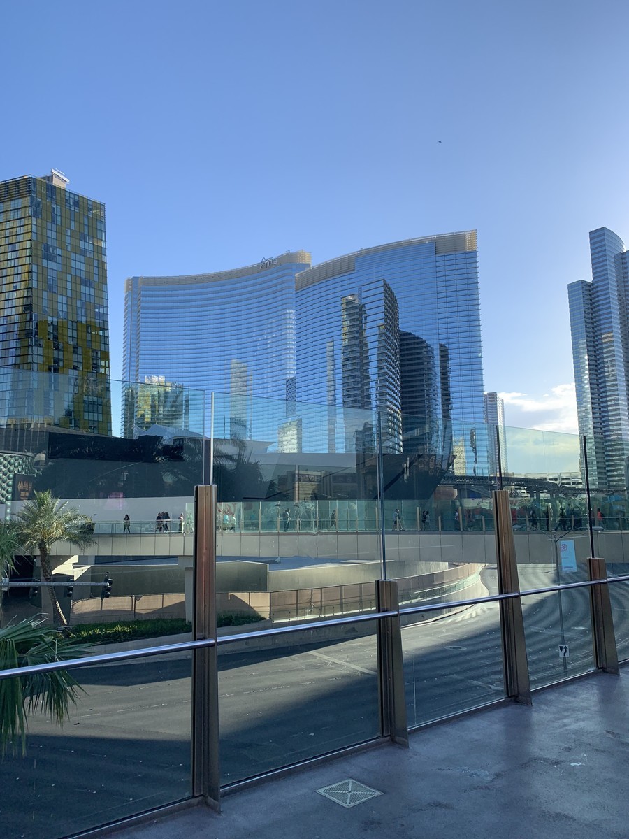 ARIA Resort &amp; Casino