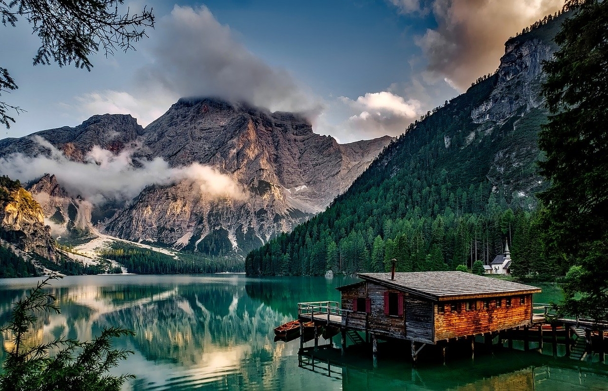 mountain