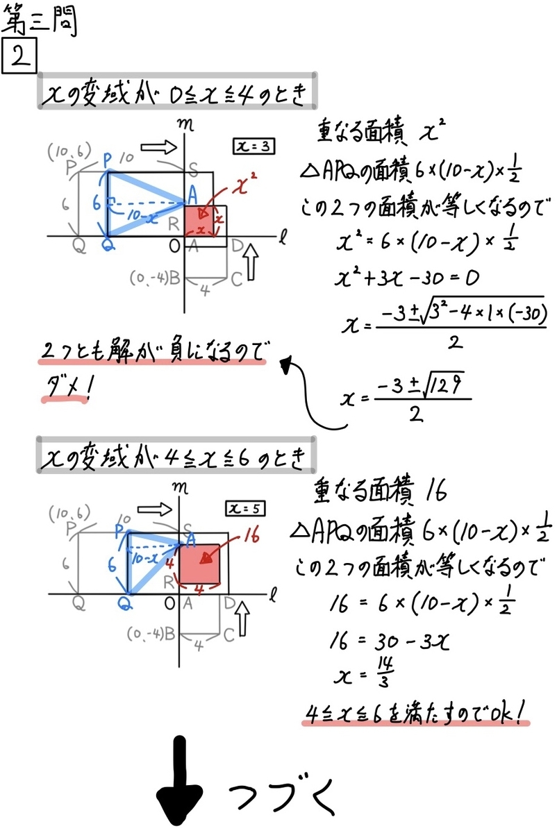 塾講師オリジナル数学解説 全問動画付 山形 公立高校入試 2022-25 過去問 塾講師オリジナル 数学解説 全問解説動画付!! 山形 公立高入試 2022-