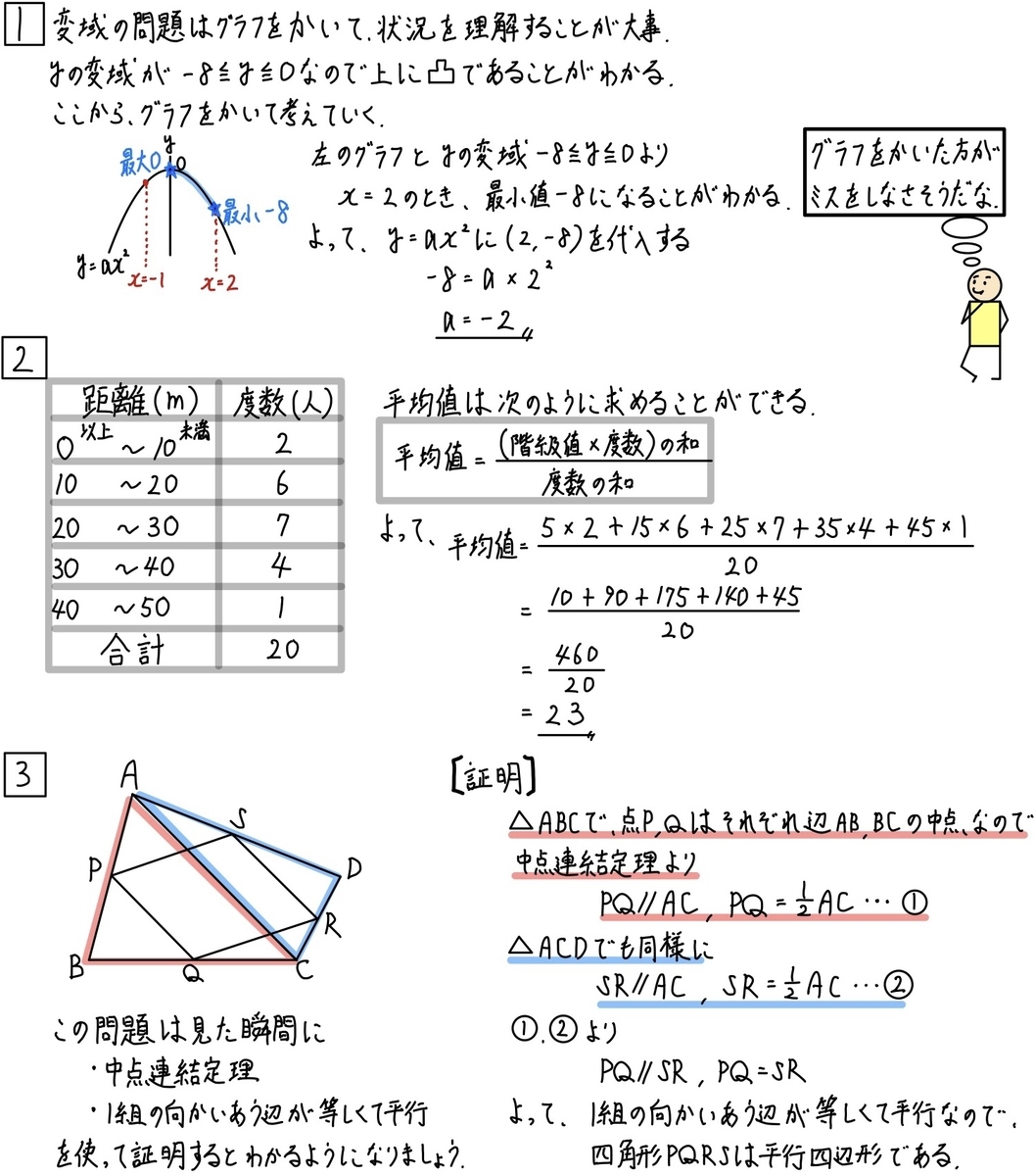 偏差値50突破への道No.12