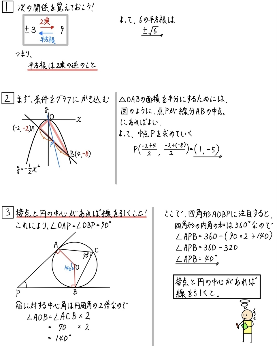 偏差値50突破への道No.13