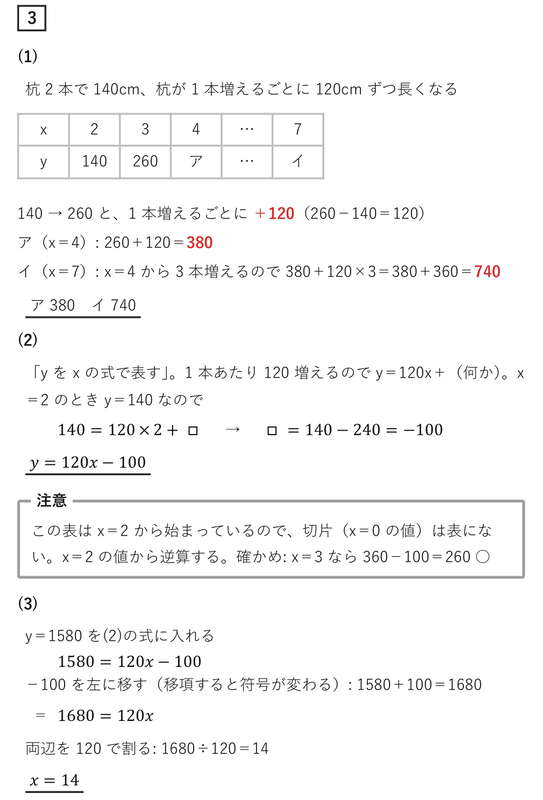 数学解説】2025大阪府公立高校入試問題 数学A問題まとめ - 現役塾講師