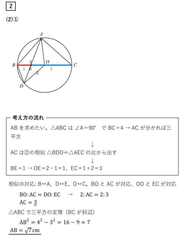 数学解説】2024大阪府公立高校入試問題 数学C問題まとめ - 現役塾講師