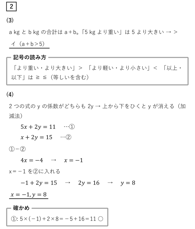 数学解説】2024大阪府公立高校入試問題 数学A問題まとめ - 現役塾講師