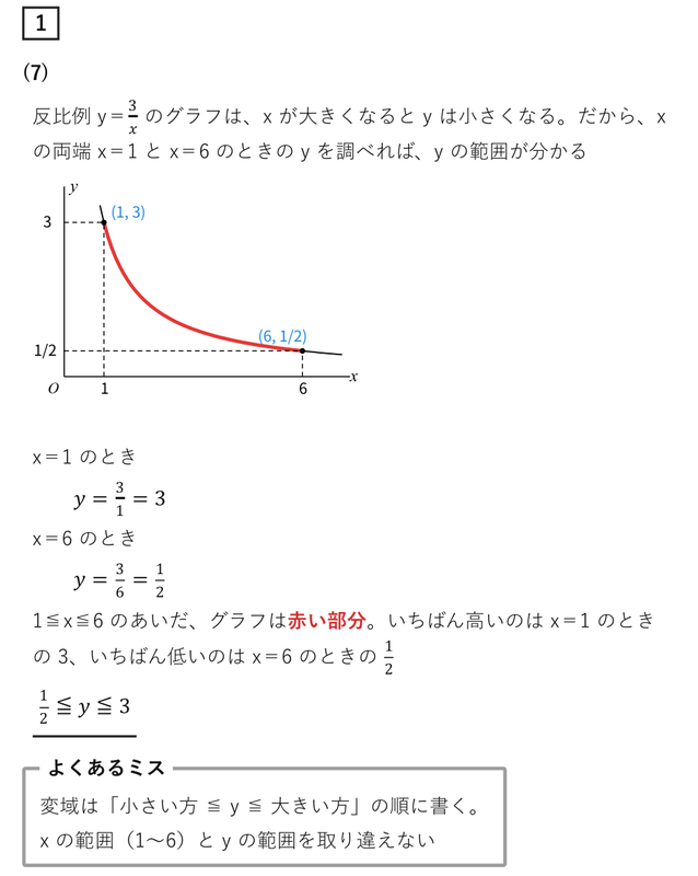 2020新潟県公立高校入試 数学解説｜全問の解き方と途中式 - 現役塾講師