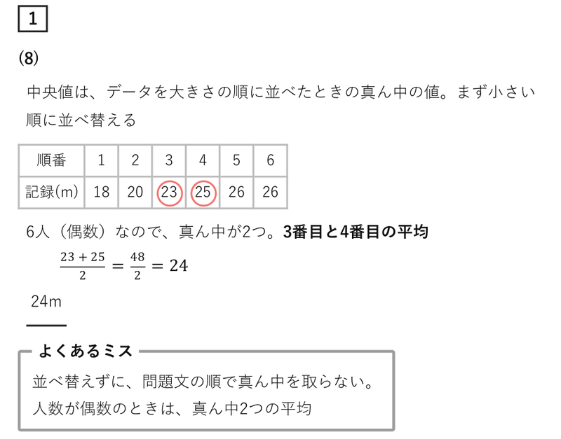 2020愛知県公立高校入試 数学B解説｜全問の解き方と途中式 - 現役塾
