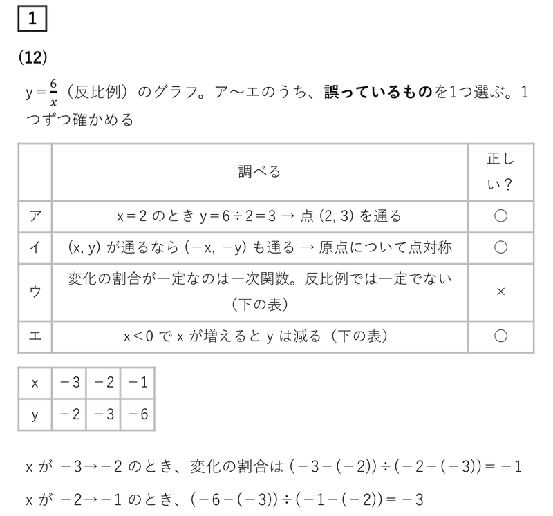 2020埼玉県公立高校入試 数学解説｜全問の解き方と途中式 - 現役塾講師