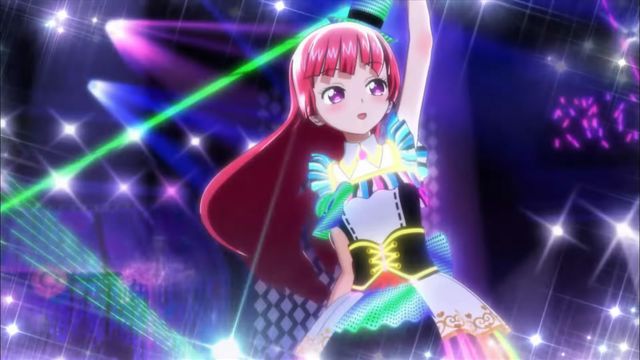 プリパラ 第5話「あたし、そふぃさんと歌いたいワニ！」感想 - yomikolog
