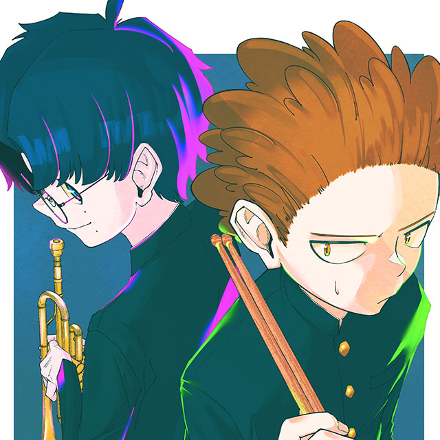 「光の尾」太郎勇ミ