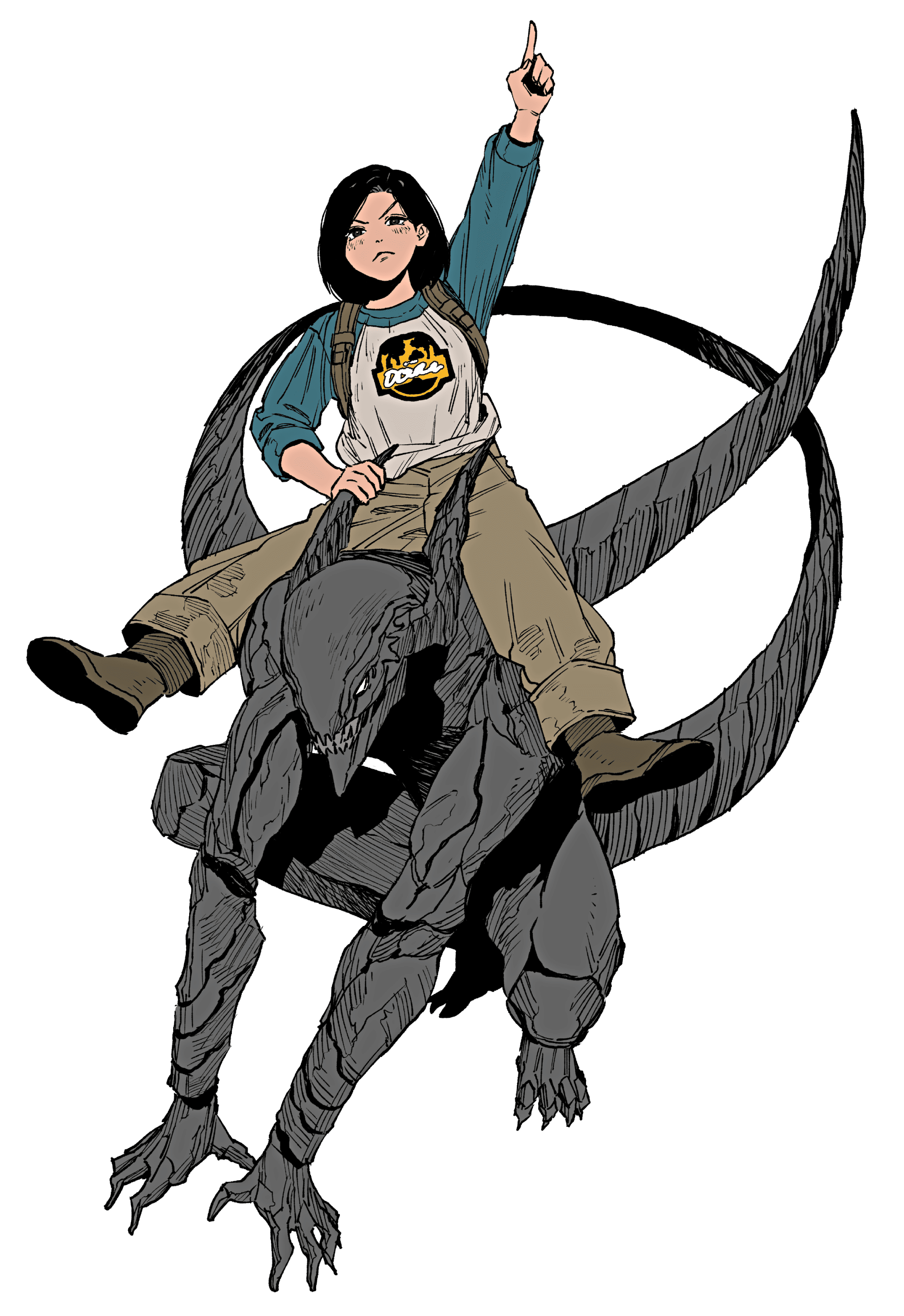 少年ジャンプ+でヒットを目指す新人作家、求む!!