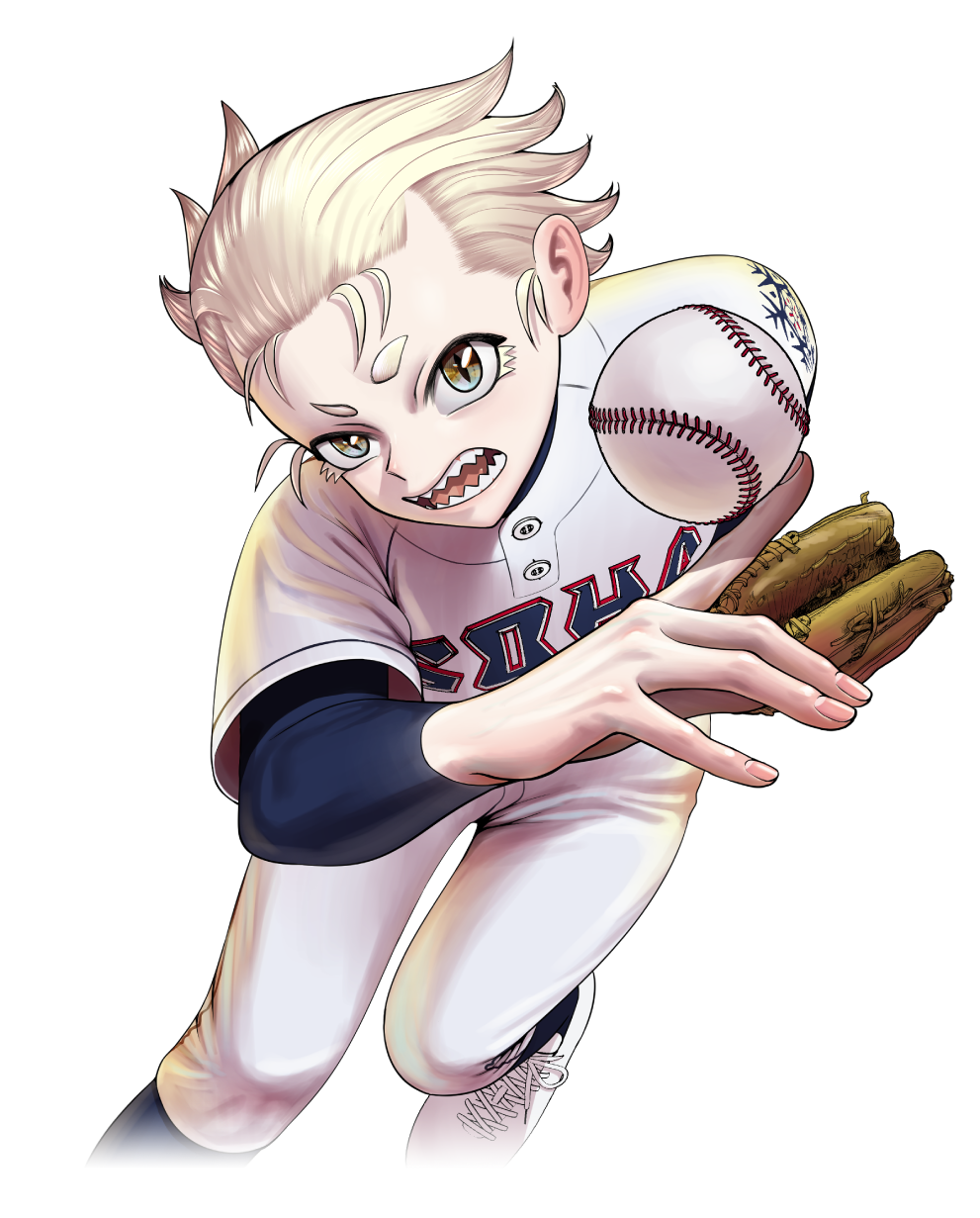 少年ジャンプ+でヒットを目指す新人作家、求む!!