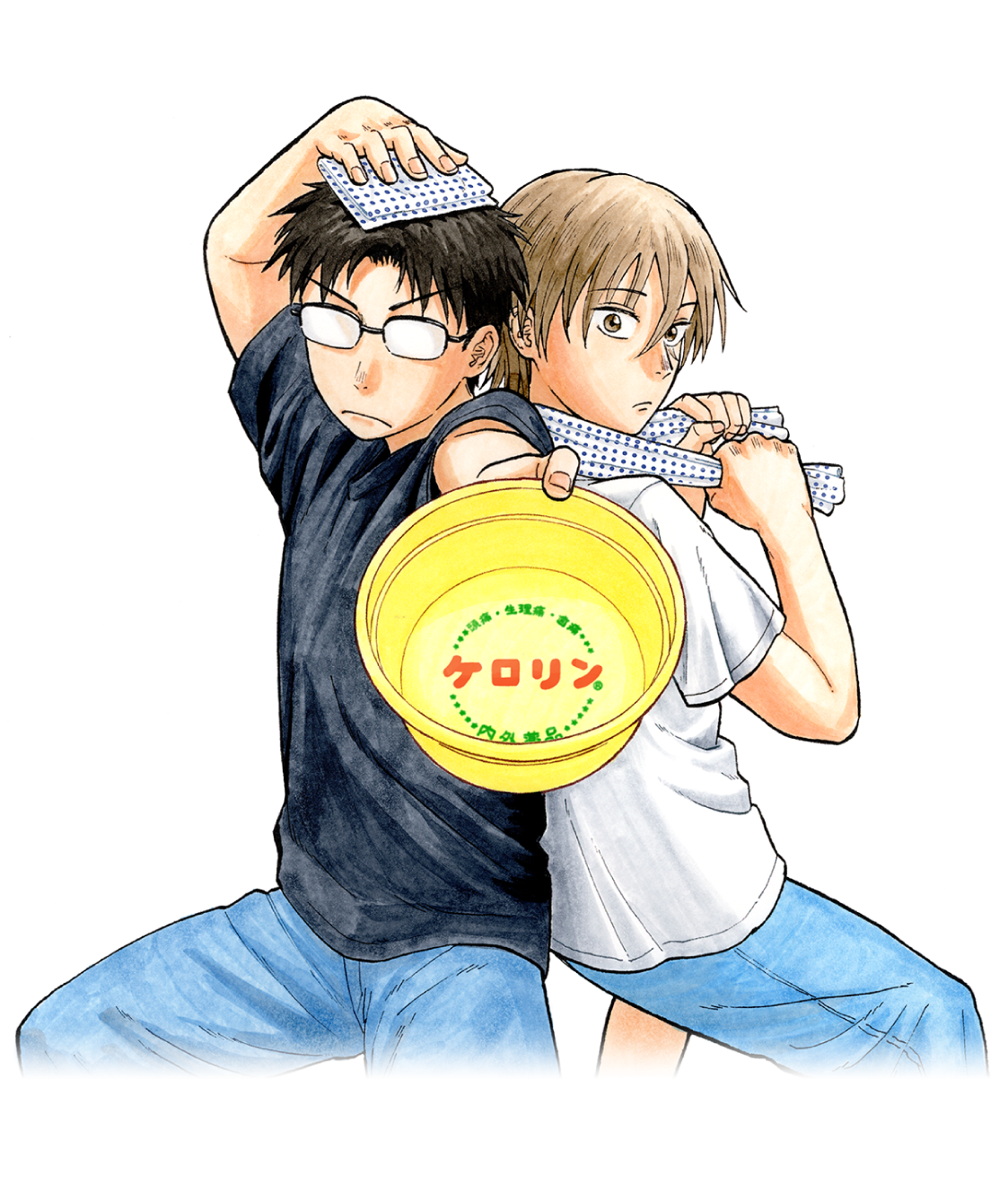 少年ジャンプ+でヒットを目指す新人作家、求む!!