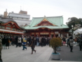 【2013/1/5】　湯島天神