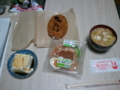 【2013/3/5】　夕飯